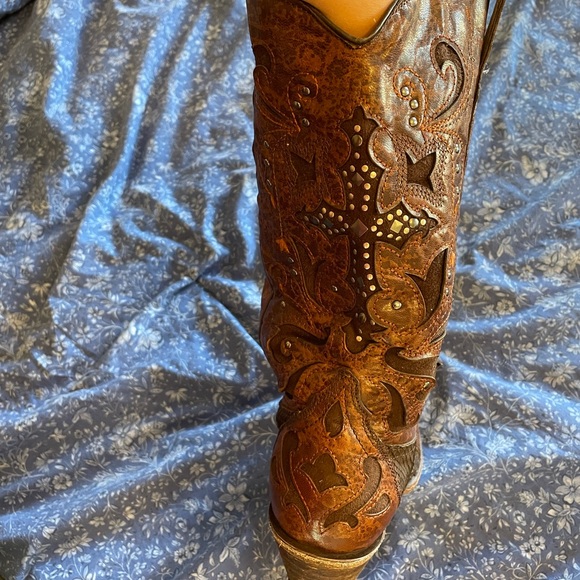 Corral Boots women’s size 10 M EUC - Picture 5 of 8
